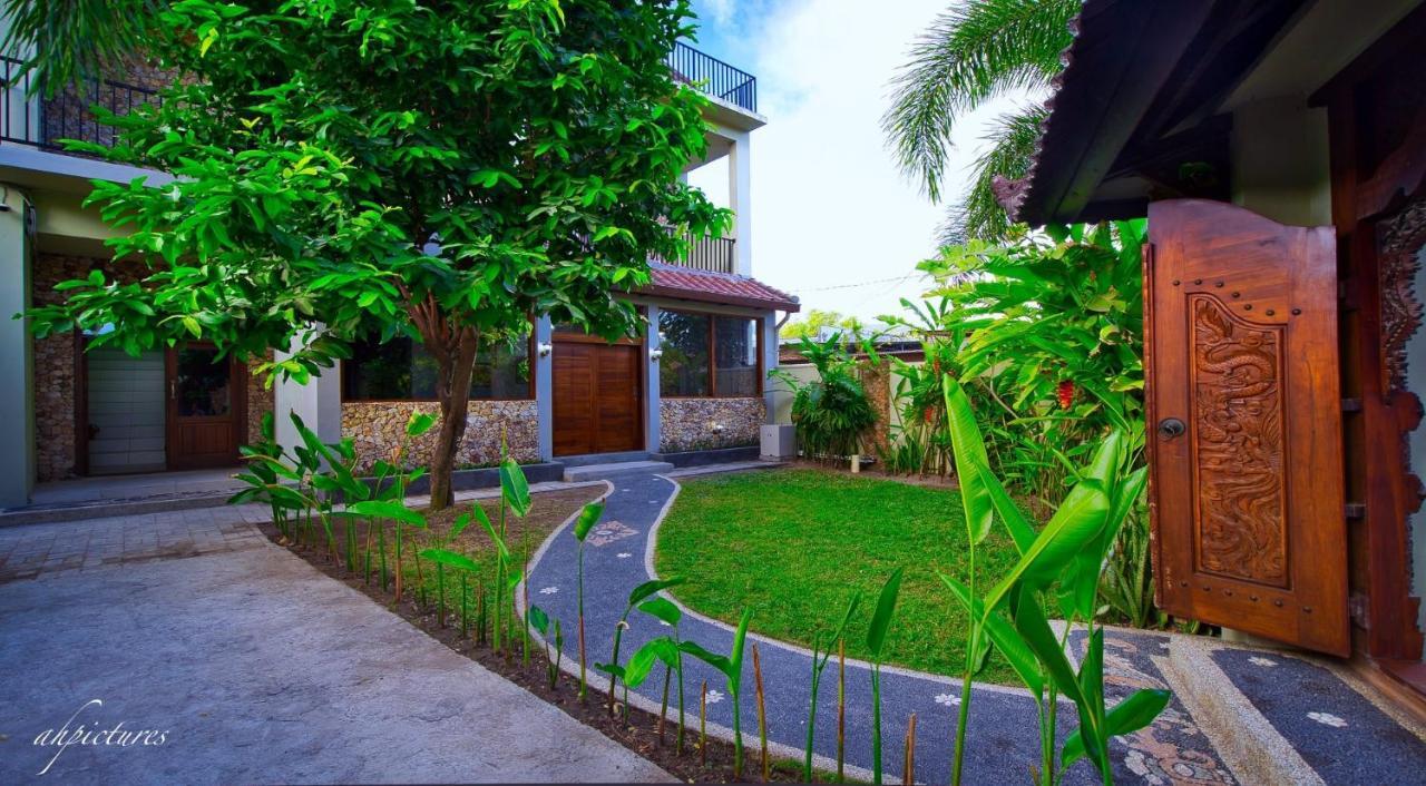 Hotel Dalai Tropical Kuta  Zewnętrze zdjęcie