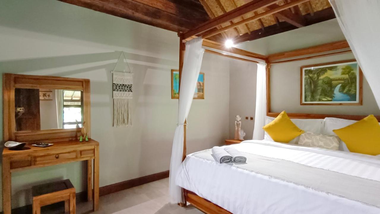 Hotel Dalai Tropical Kuta  Zewnętrze zdjęcie