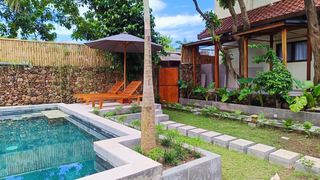 Hotel Dalai Tropical Kuta  Zewnętrze zdjęcie