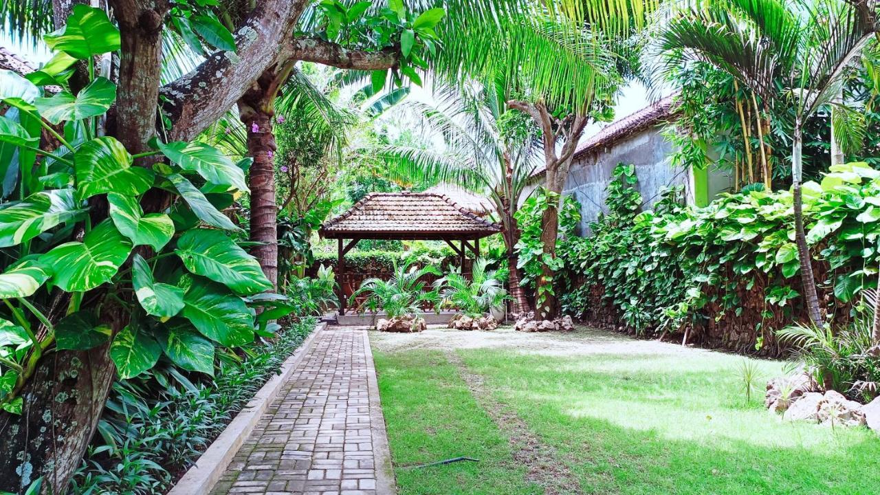 Hotel Dalai Tropical Kuta  Zewnętrze zdjęcie