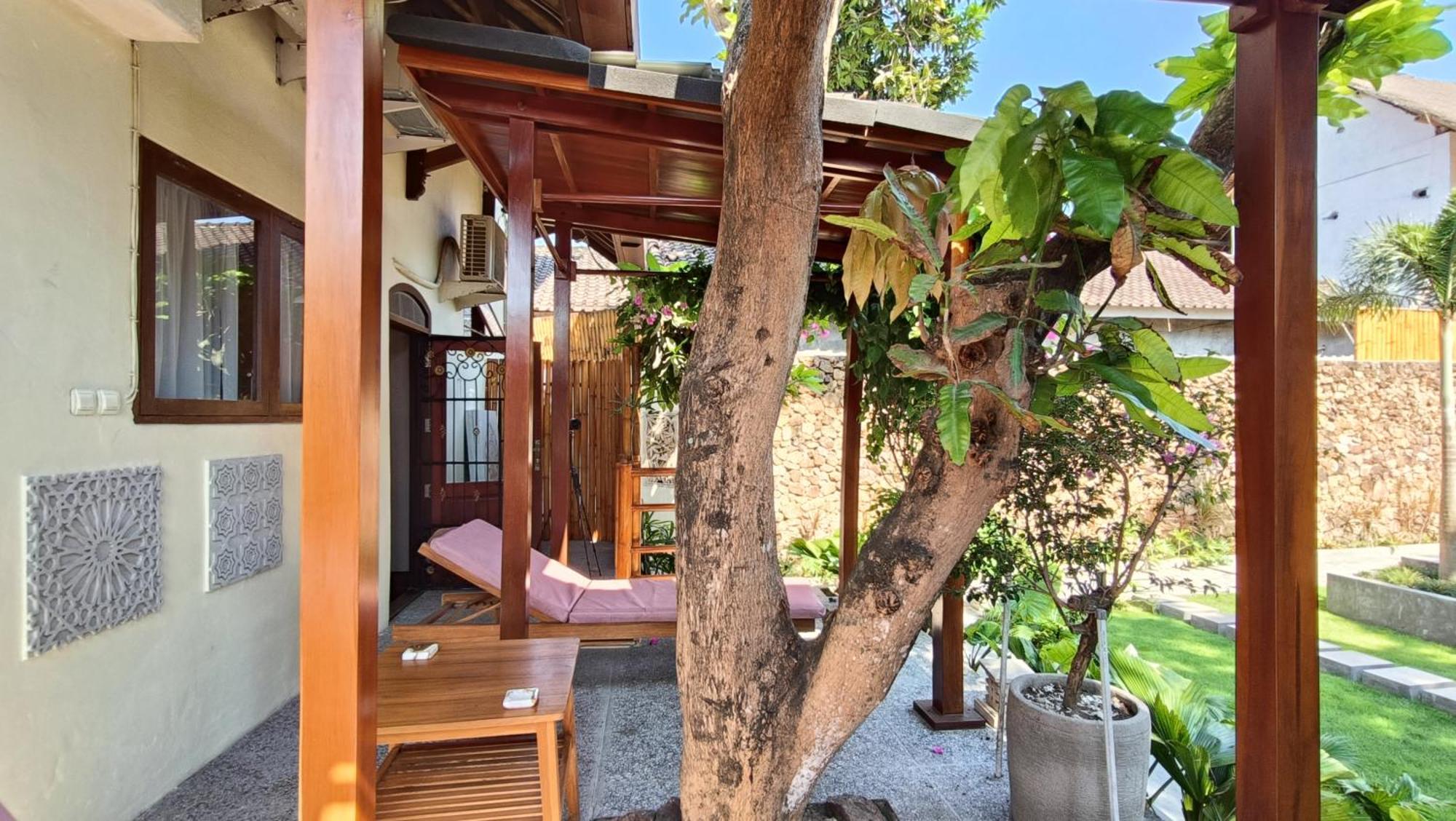 Hotel Dalai Tropical Kuta  Zewnętrze zdjęcie
