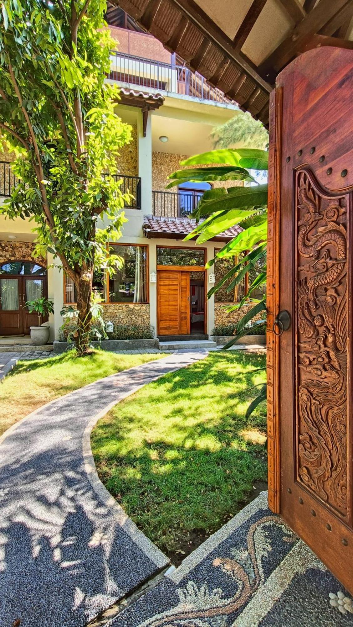 Hotel Dalai Tropical Kuta  Zewnętrze zdjęcie