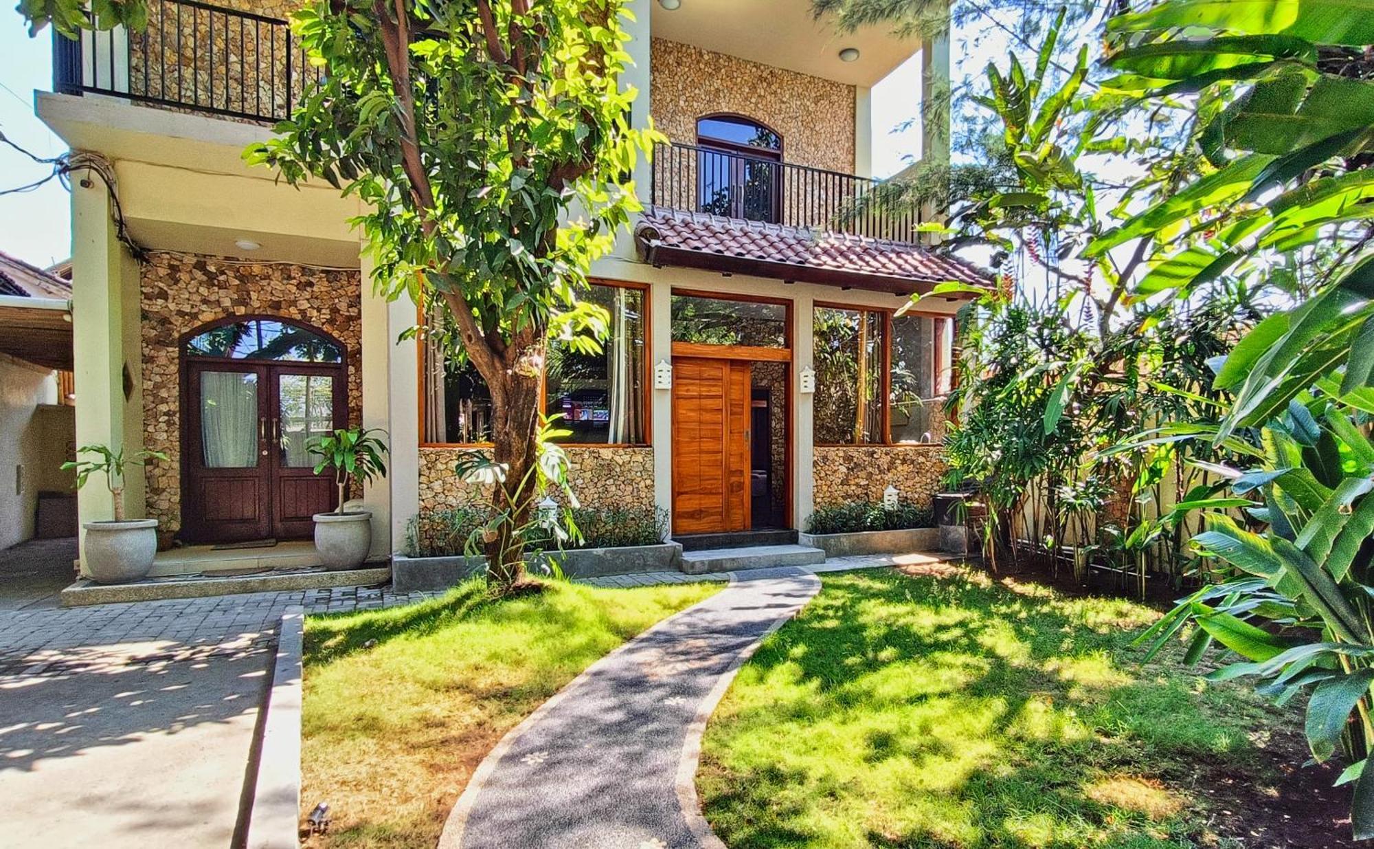 Hotel Dalai Tropical Kuta  Zewnętrze zdjęcie