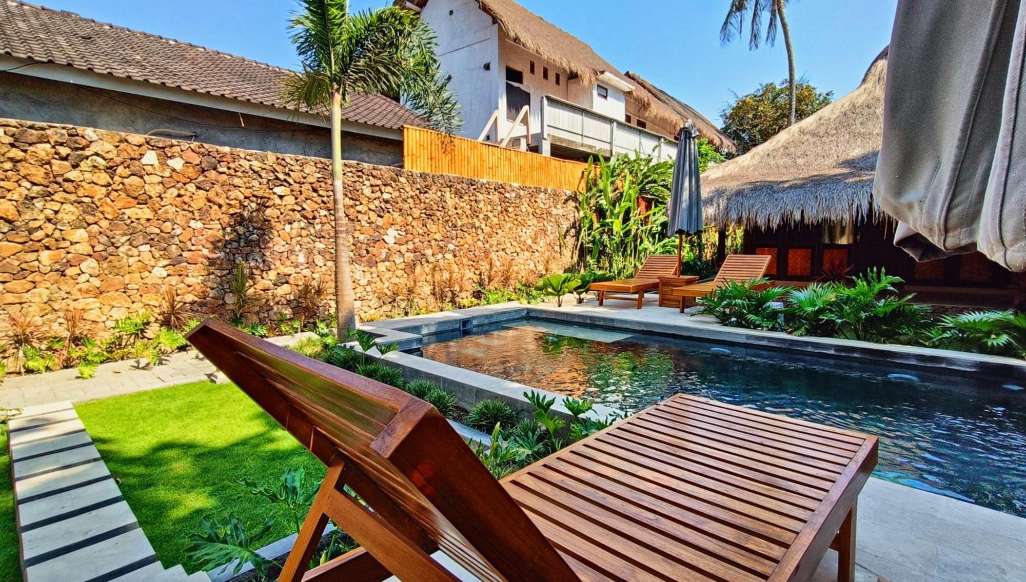 Hotel Dalai Tropical Kuta  Zewnętrze zdjęcie
