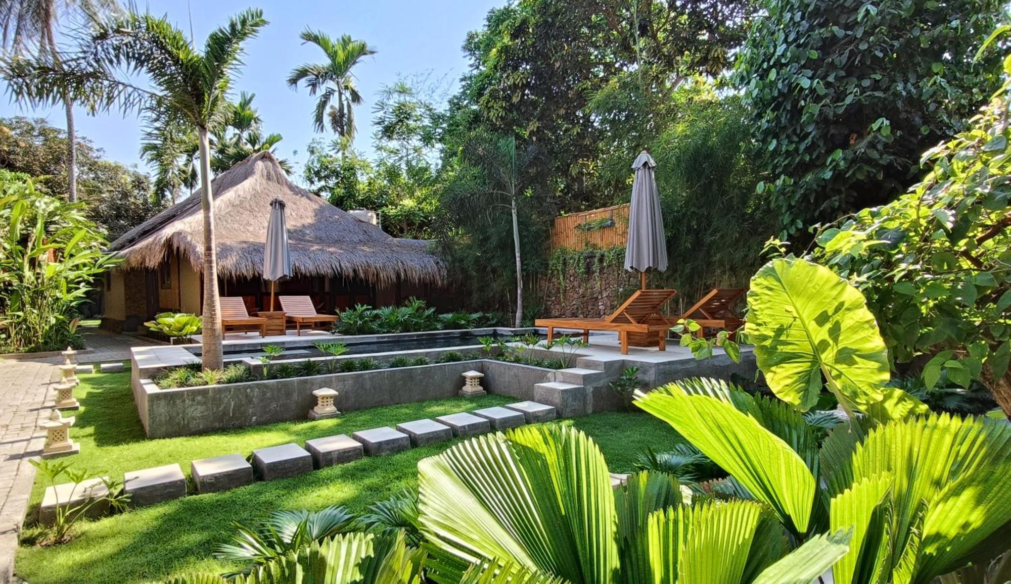 Hotel Dalai Tropical Kuta  Zewnętrze zdjęcie