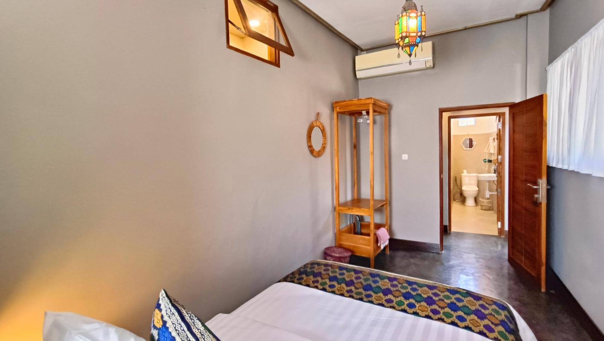 Hotel Dalai Tropical Kuta  Zewnętrze zdjęcie
