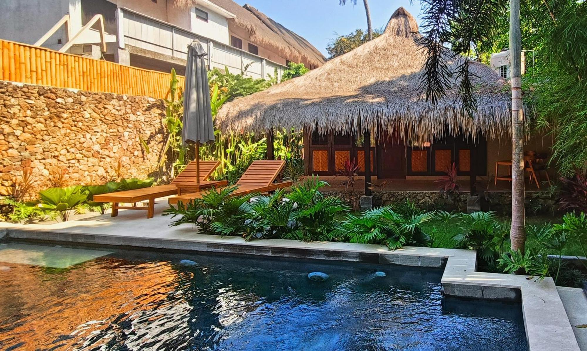 Hotel Dalai Tropical Kuta  Zewnętrze zdjęcie