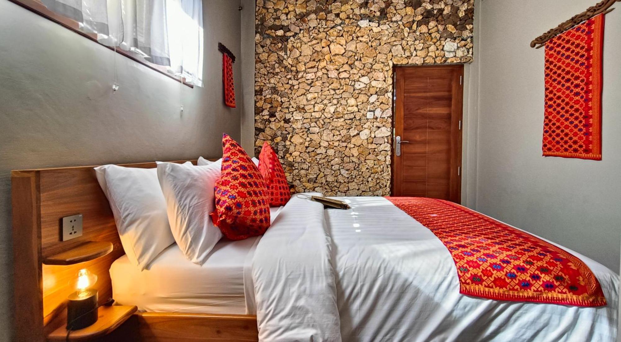 Hotel Dalai Tropical Kuta  Zewnętrze zdjęcie