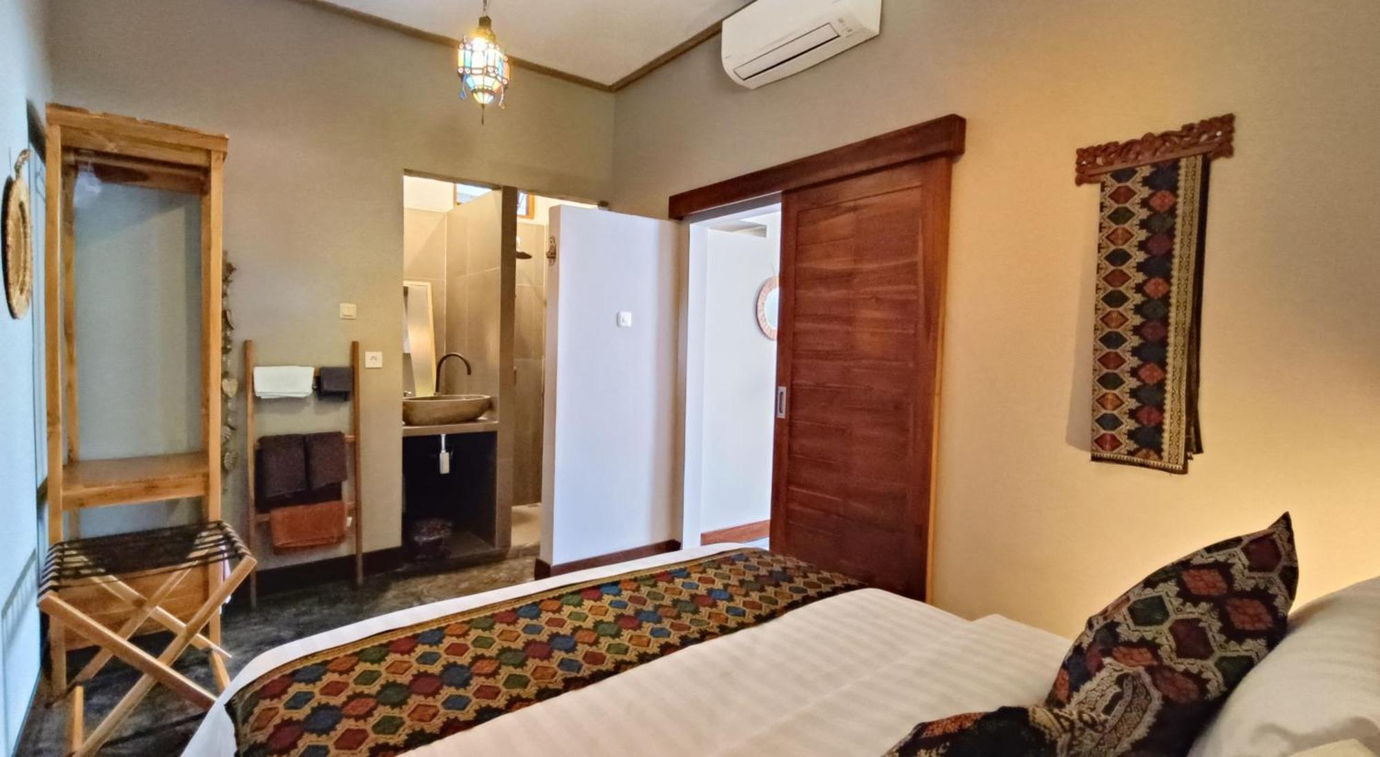 Hotel Dalai Tropical Kuta  Zewnętrze zdjęcie