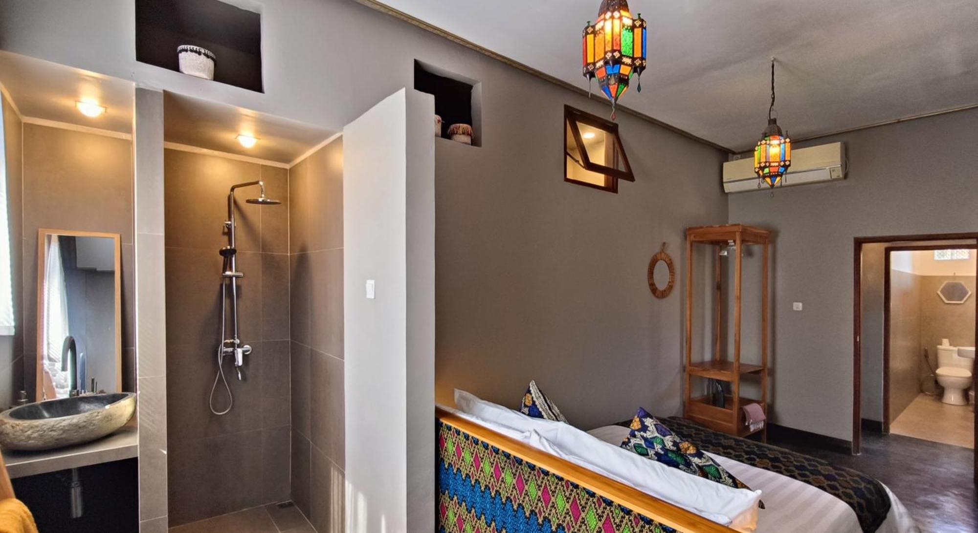 Hotel Dalai Tropical Kuta  Zewnętrze zdjęcie