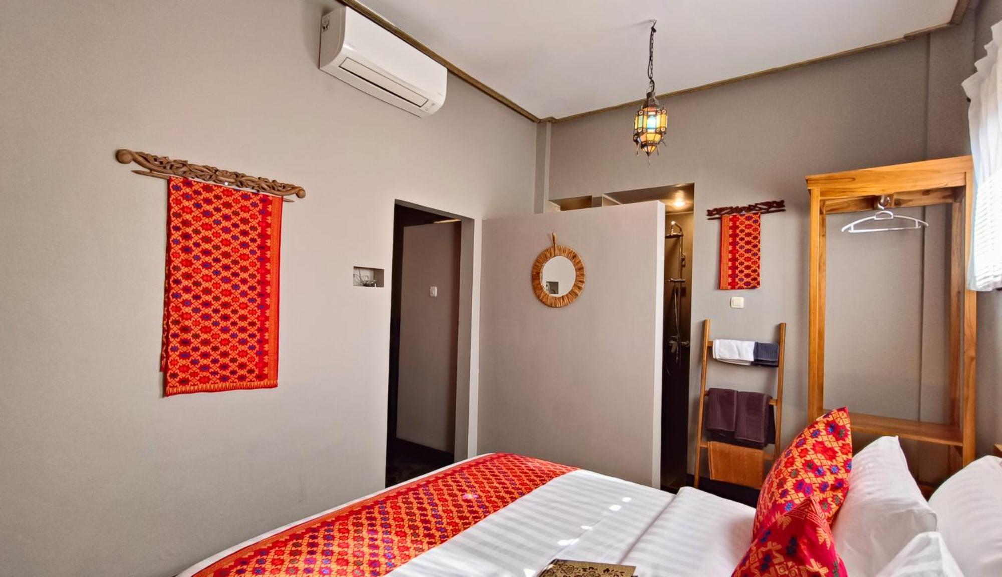 Hotel Dalai Tropical Kuta  Zewnętrze zdjęcie