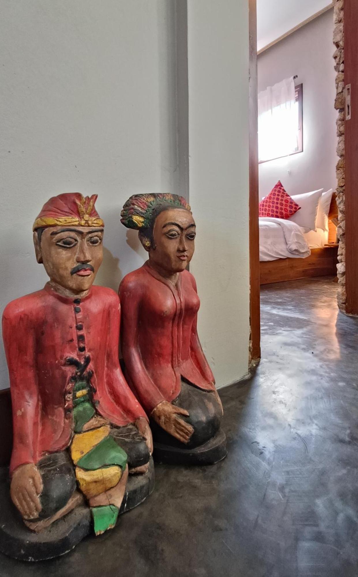 Hotel Dalai Tropical Kuta  Zewnętrze zdjęcie