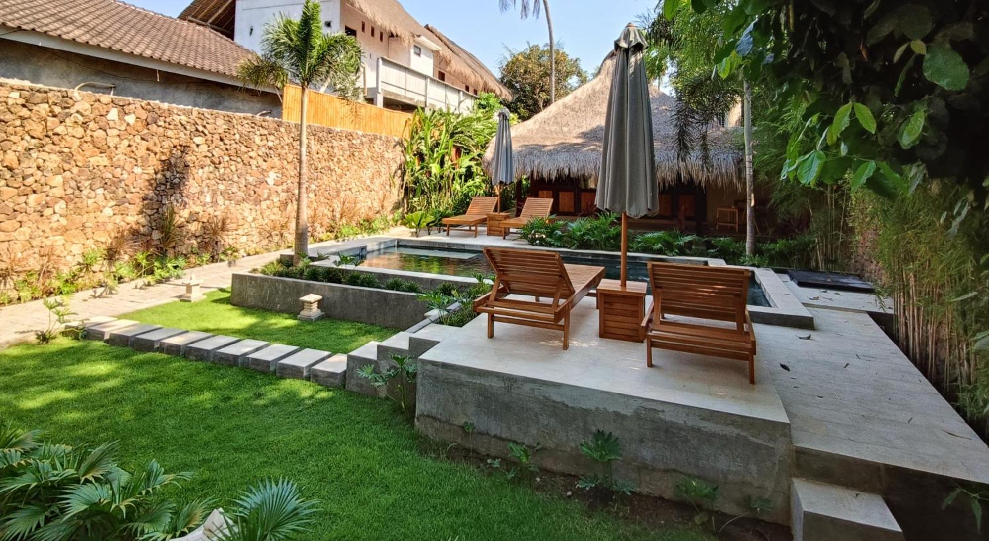 Hotel Dalai Tropical Kuta  Zewnętrze zdjęcie
