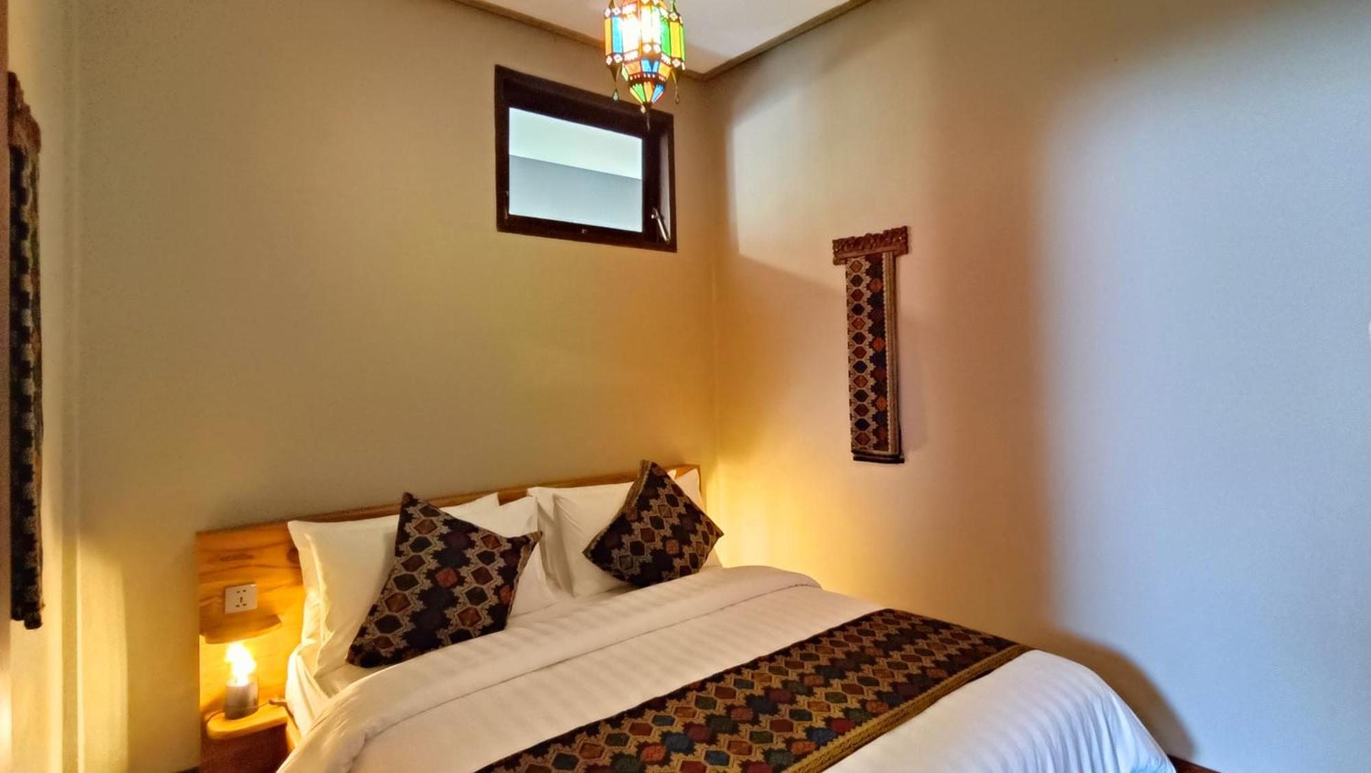 Hotel Dalai Tropical Kuta  Zewnętrze zdjęcie