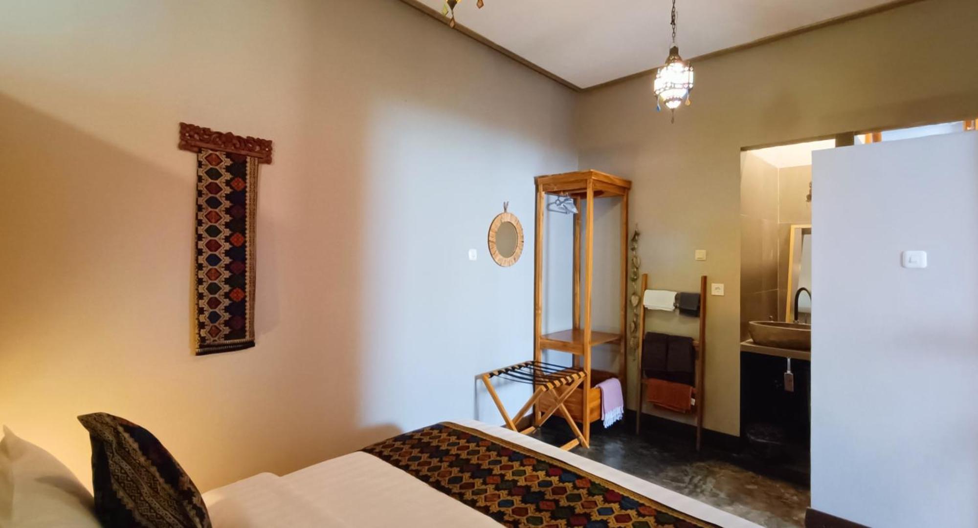Hotel Dalai Tropical Kuta  Zewnętrze zdjęcie